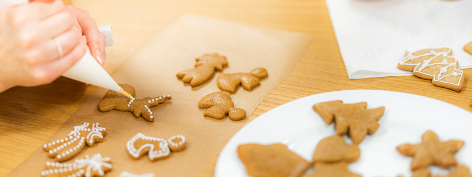 Medové perníčky od prababičky